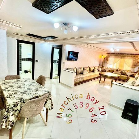 Marchica Bay 20 Holiday Apartment Nador Eksteriør bilde