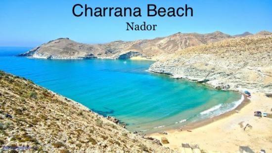 Marchica Bay 20 Holiday Apartment Nador Eksteriør bilde
