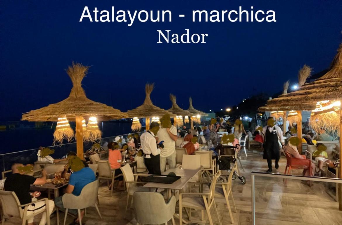 Marchica Bay 20 Holiday Apartment Nador Eksteriør bilde