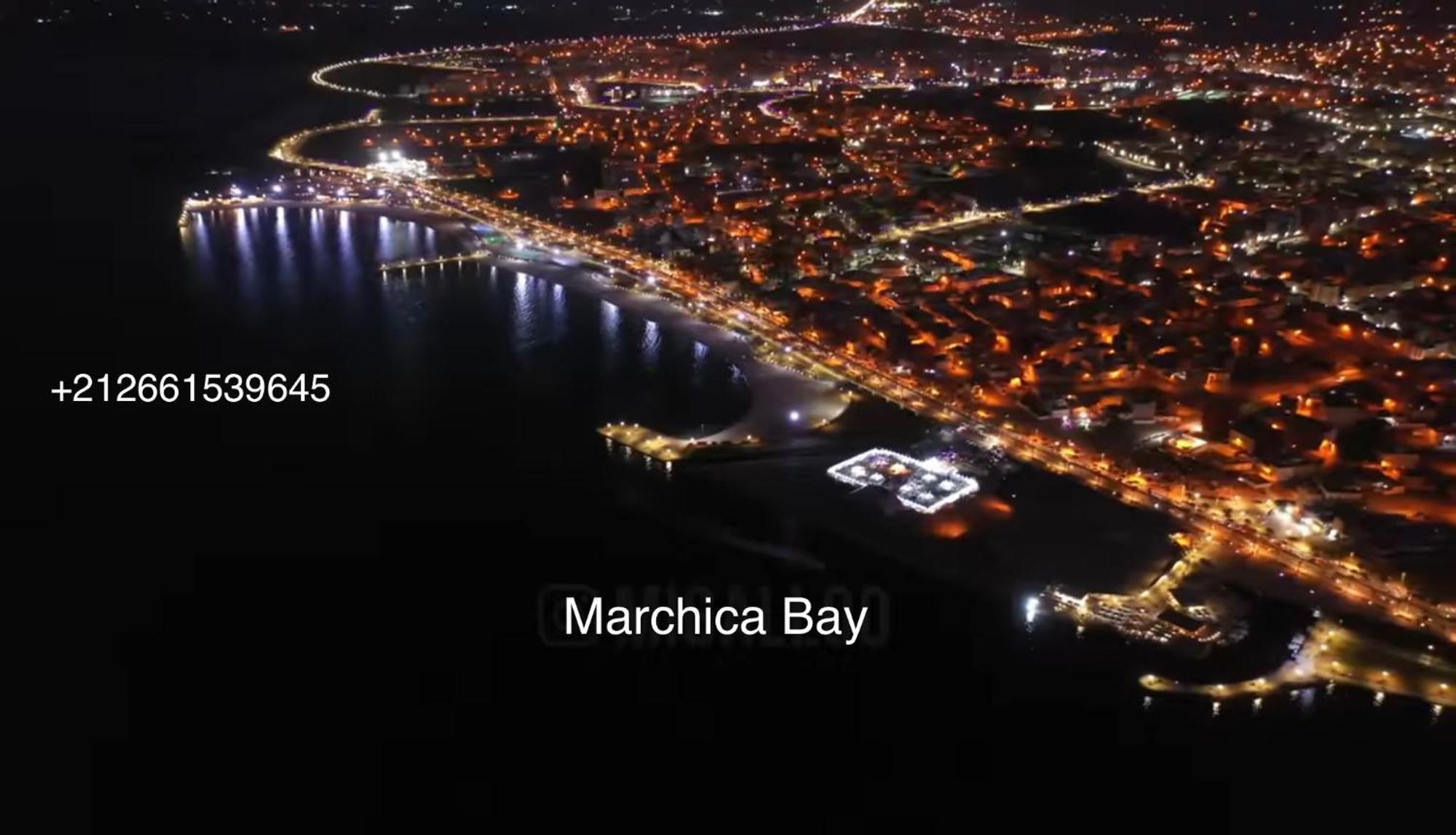 Marchica Bay 20 Holiday Apartment Nador Eksteriør bilde